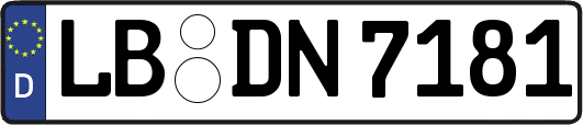 LB-DN7181
