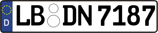 LB-DN7187