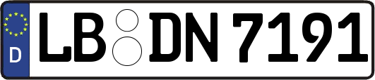 LB-DN7191