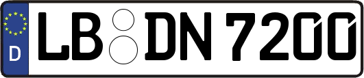 LB-DN7200