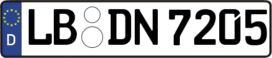 LB-DN7205
