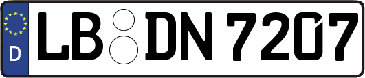 LB-DN7207