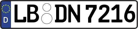 LB-DN7216