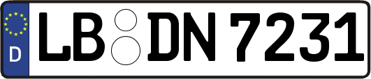 LB-DN7231