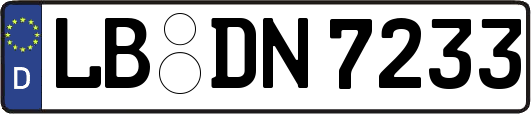 LB-DN7233