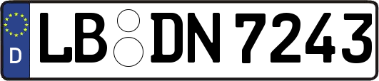 LB-DN7243