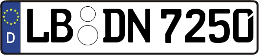 LB-DN7250