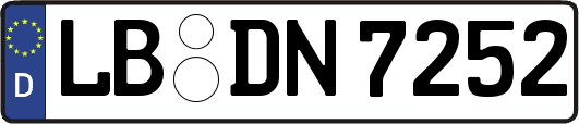 LB-DN7252