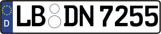 LB-DN7255
