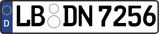 LB-DN7256