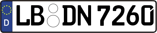 LB-DN7260