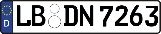 LB-DN7263