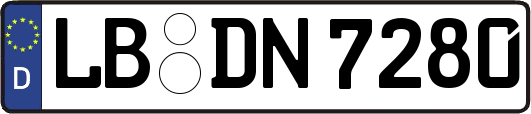 LB-DN7280