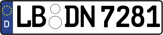 LB-DN7281