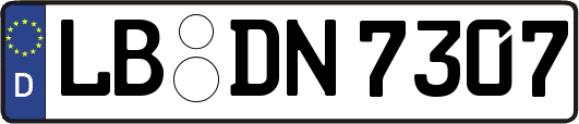 LB-DN7307