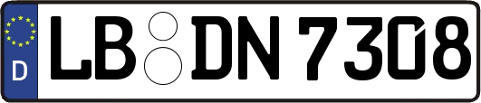 LB-DN7308