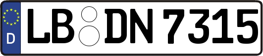 LB-DN7315