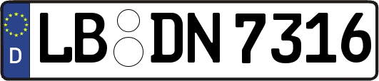 LB-DN7316