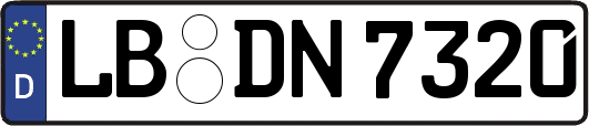 LB-DN7320