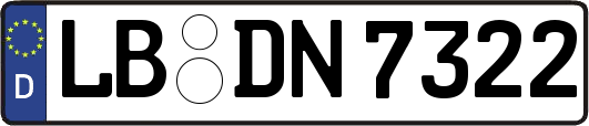 LB-DN7322