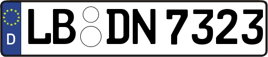 LB-DN7323