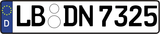 LB-DN7325