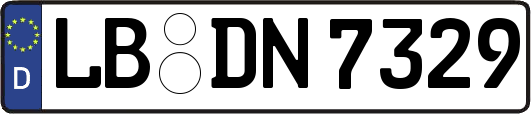 LB-DN7329