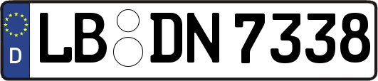 LB-DN7338
