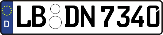 LB-DN7340