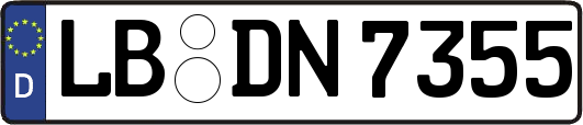 LB-DN7355