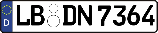 LB-DN7364