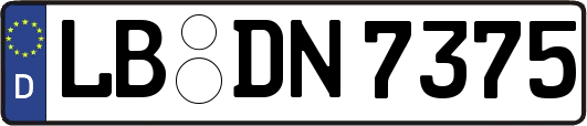 LB-DN7375