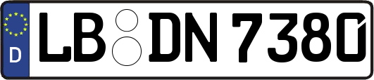 LB-DN7380