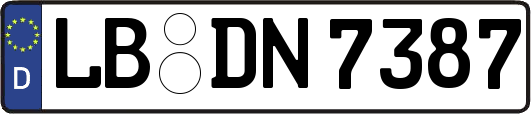 LB-DN7387