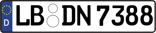 LB-DN7388