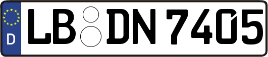 LB-DN7405