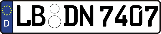 LB-DN7407