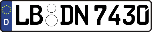 LB-DN7430