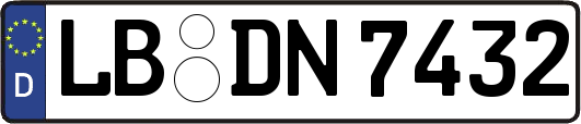 LB-DN7432