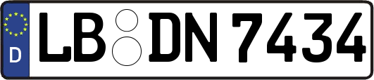 LB-DN7434