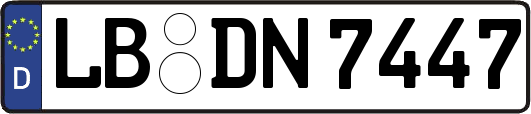 LB-DN7447