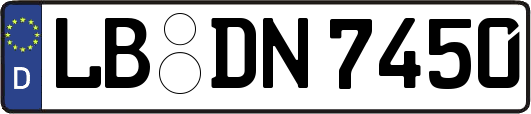 LB-DN7450