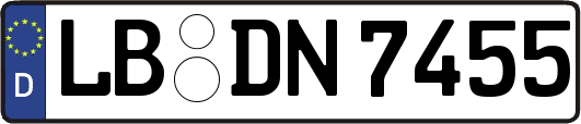 LB-DN7455
