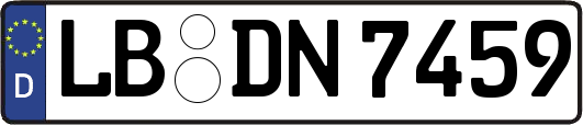 LB-DN7459