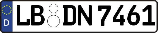 LB-DN7461