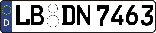 LB-DN7463