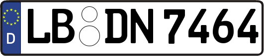 LB-DN7464