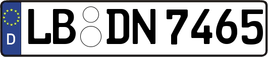 LB-DN7465