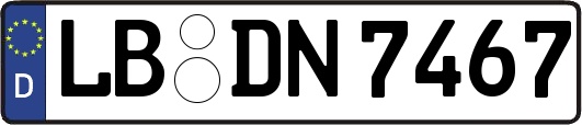 LB-DN7467