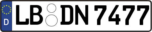 LB-DN7477